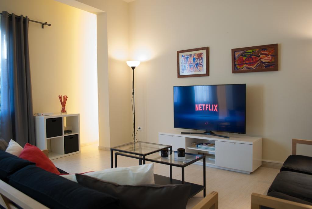 Apartamento Fernando Guanarteme Las Palmas de Gran Canaria Exteriér fotografie