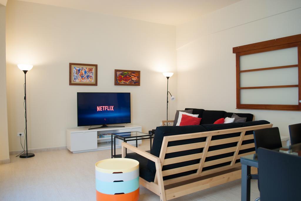 Apartamento Fernando Guanarteme Las Palmas de Gran Canaria Exteriér fotografie