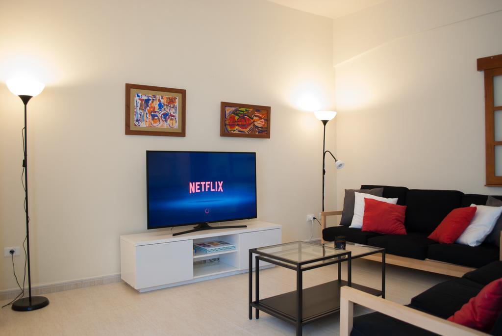Apartamento Fernando Guanarteme Las Palmas de Gran Canaria Exteriér fotografie