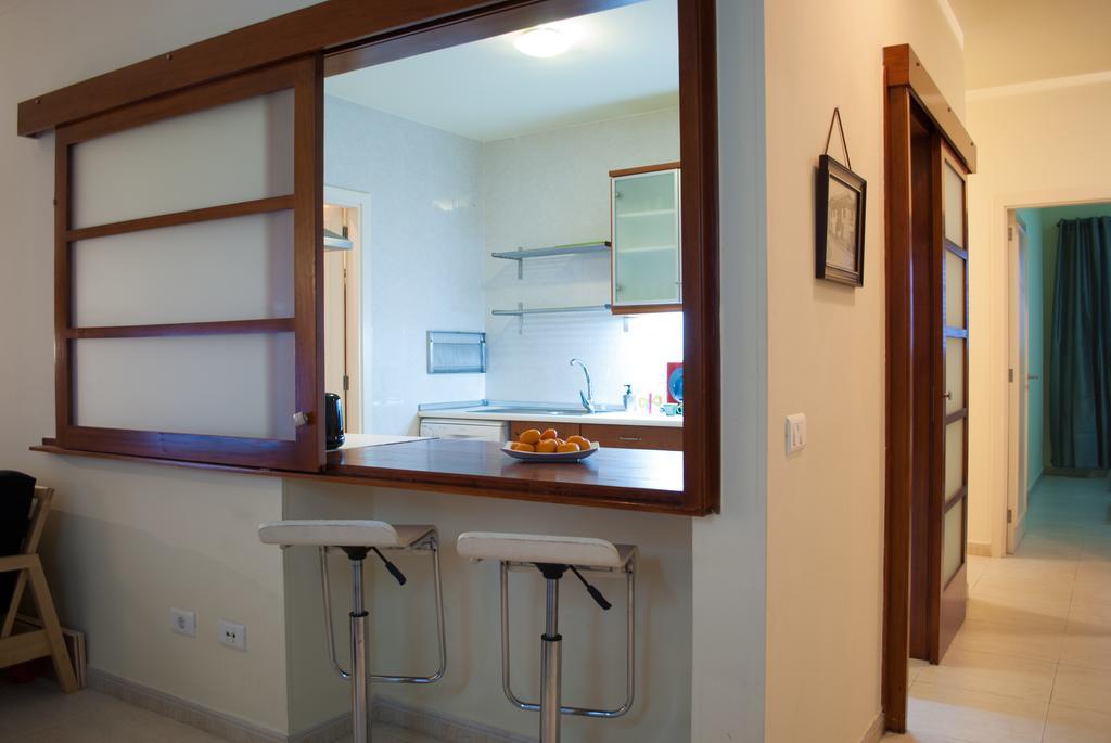 Apartamento Fernando Guanarteme Las Palmas de Gran Canaria Exteriér fotografie